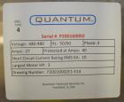 Used- Quantum Model P200 Pepperoni Topping Applicator